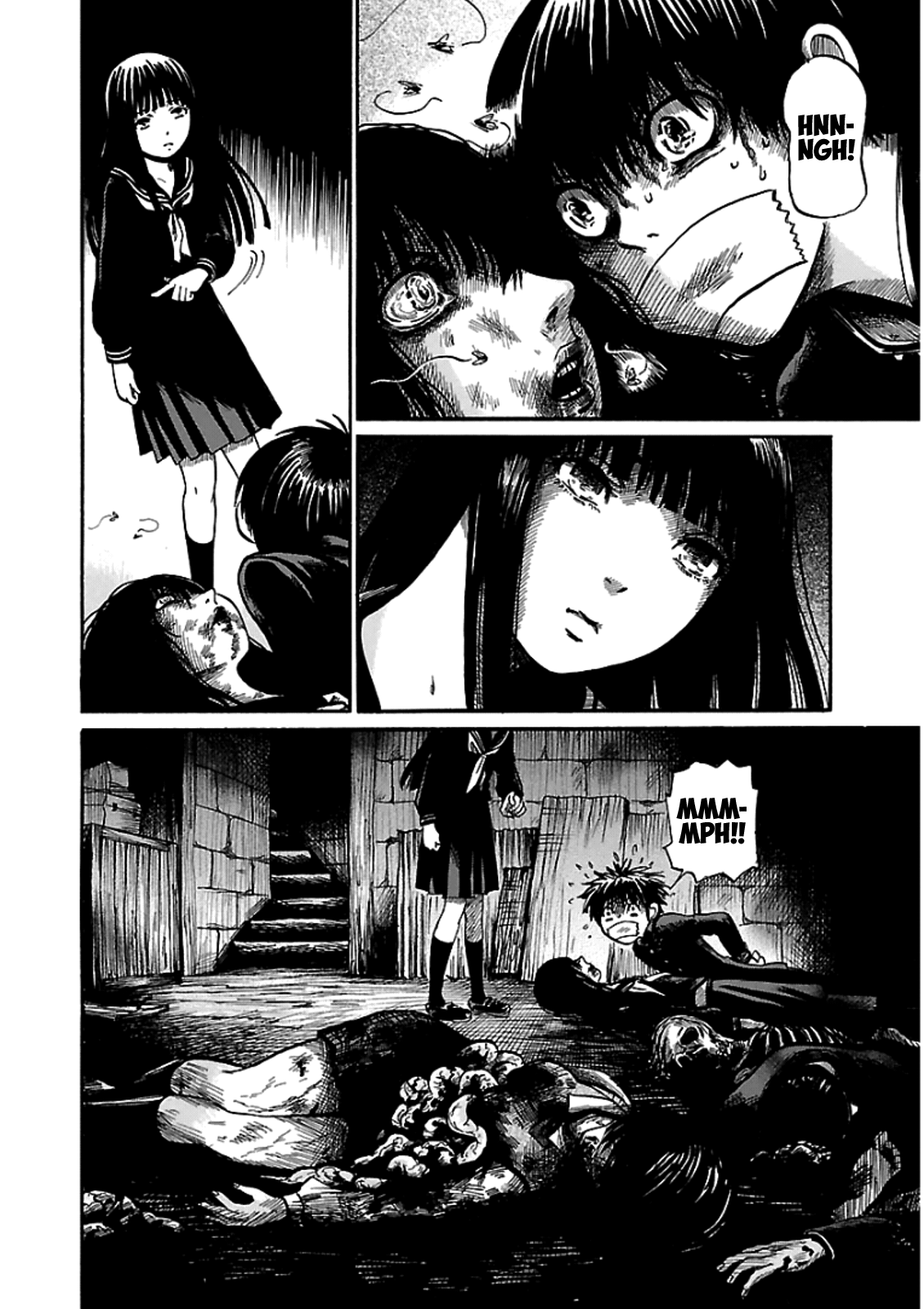 Shibito no Koe wo Kiku ga Yoi The Disappearance of Hayakawa Ryoko 第19页