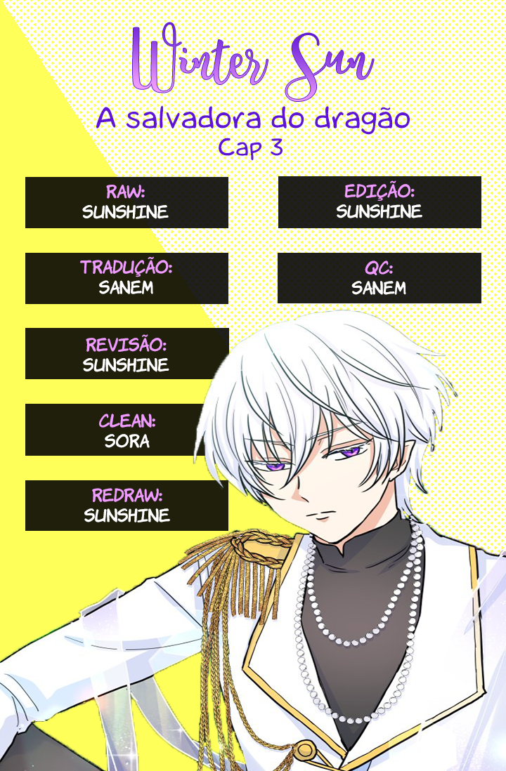 Dragon's Savior Vol. 1 Ch. 3 第2页