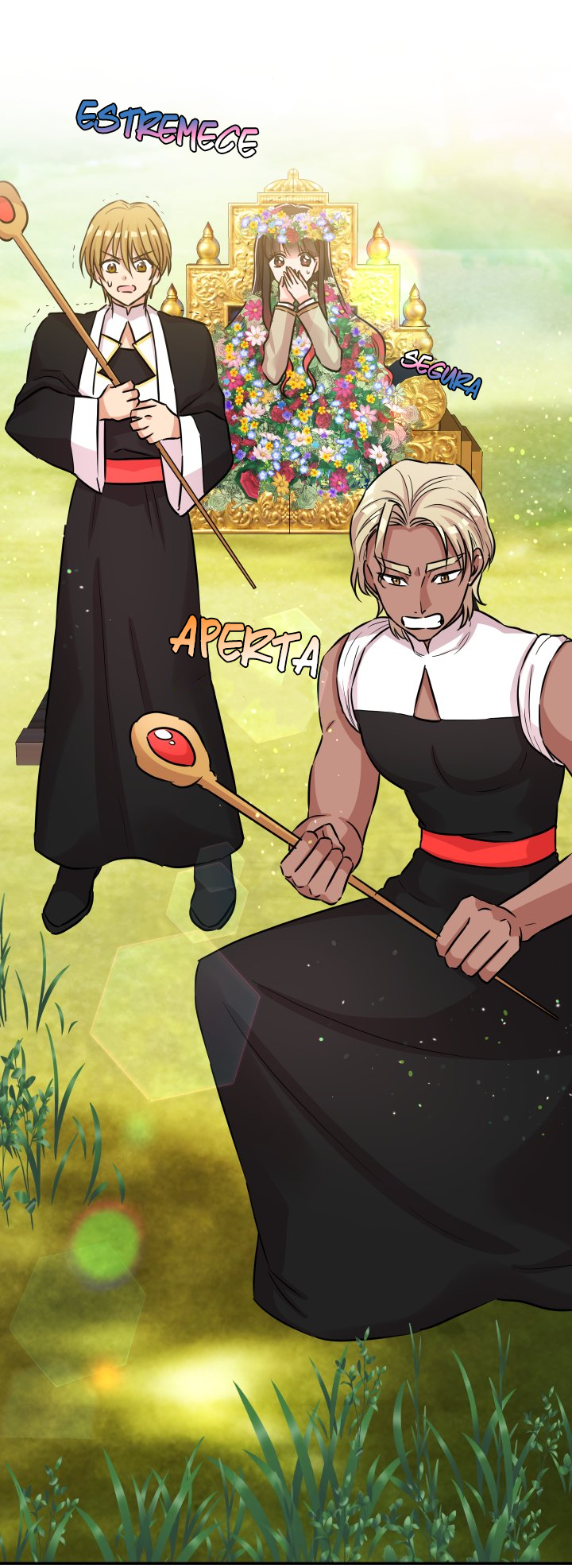 Dragon's Savior Vol. 1 Ch. 3 第17页