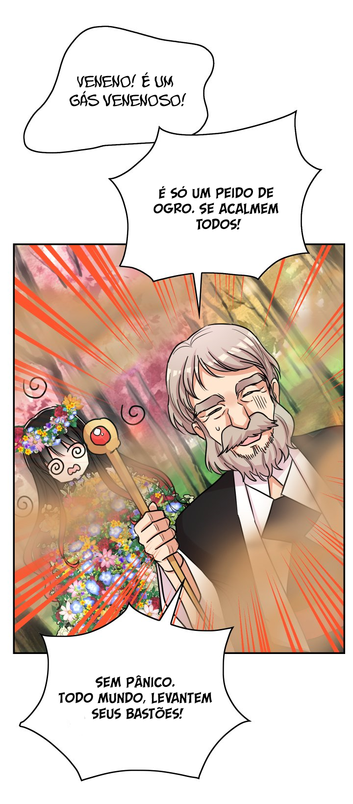 Dragon's Savior Vol. 1 Ch. 3 第5页