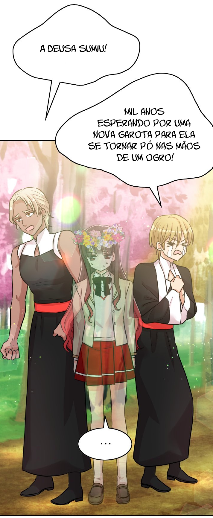 Dragon's Savior Vol. 1 Ch. 3 第46页