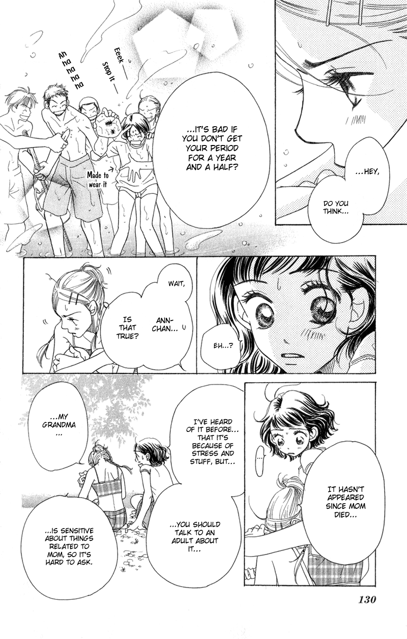 Sunadokei Summer, 14 years old: Thunder 第24页