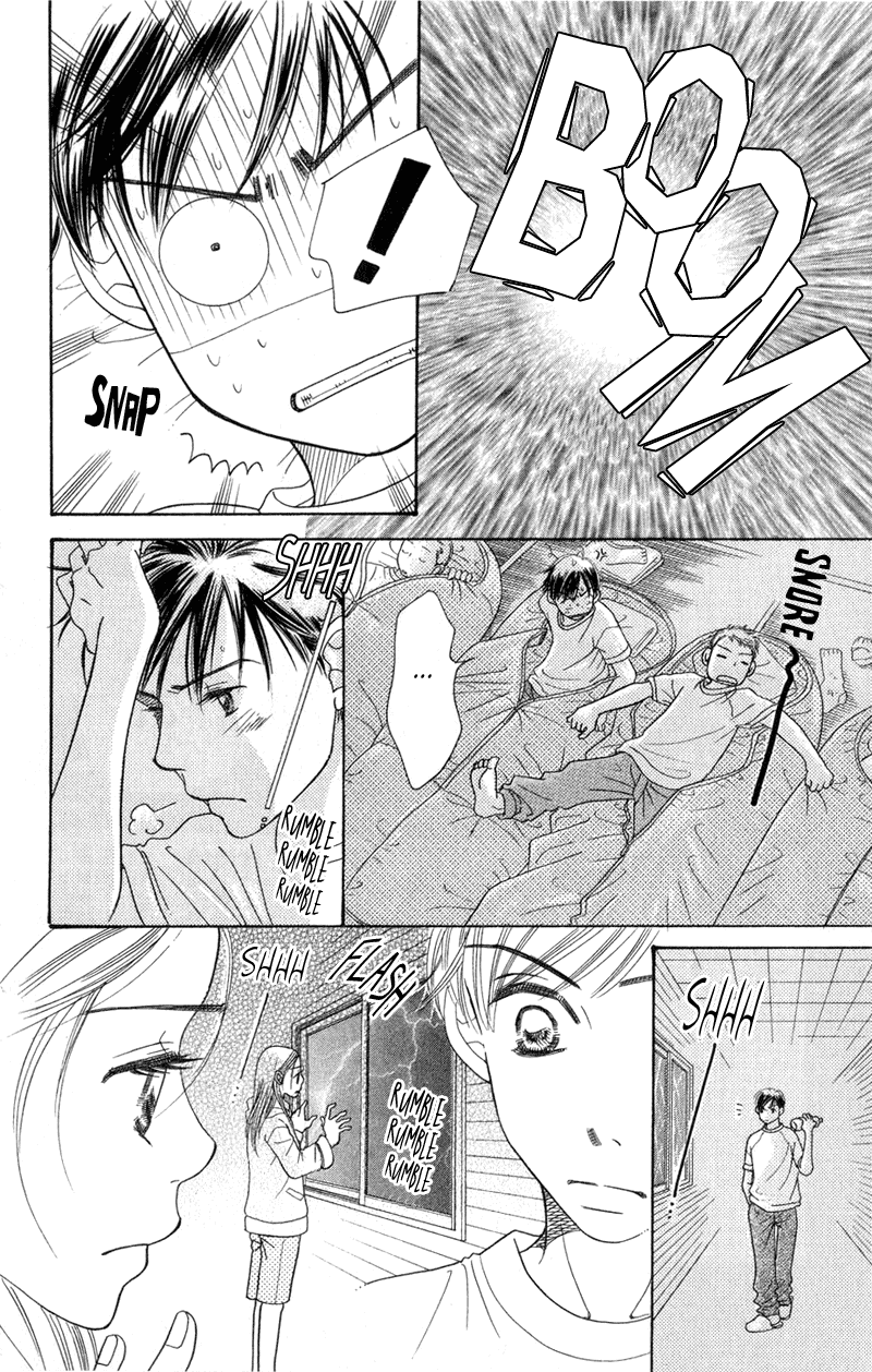 Sunadokei Summer, 14 years old: Thunder 第38页