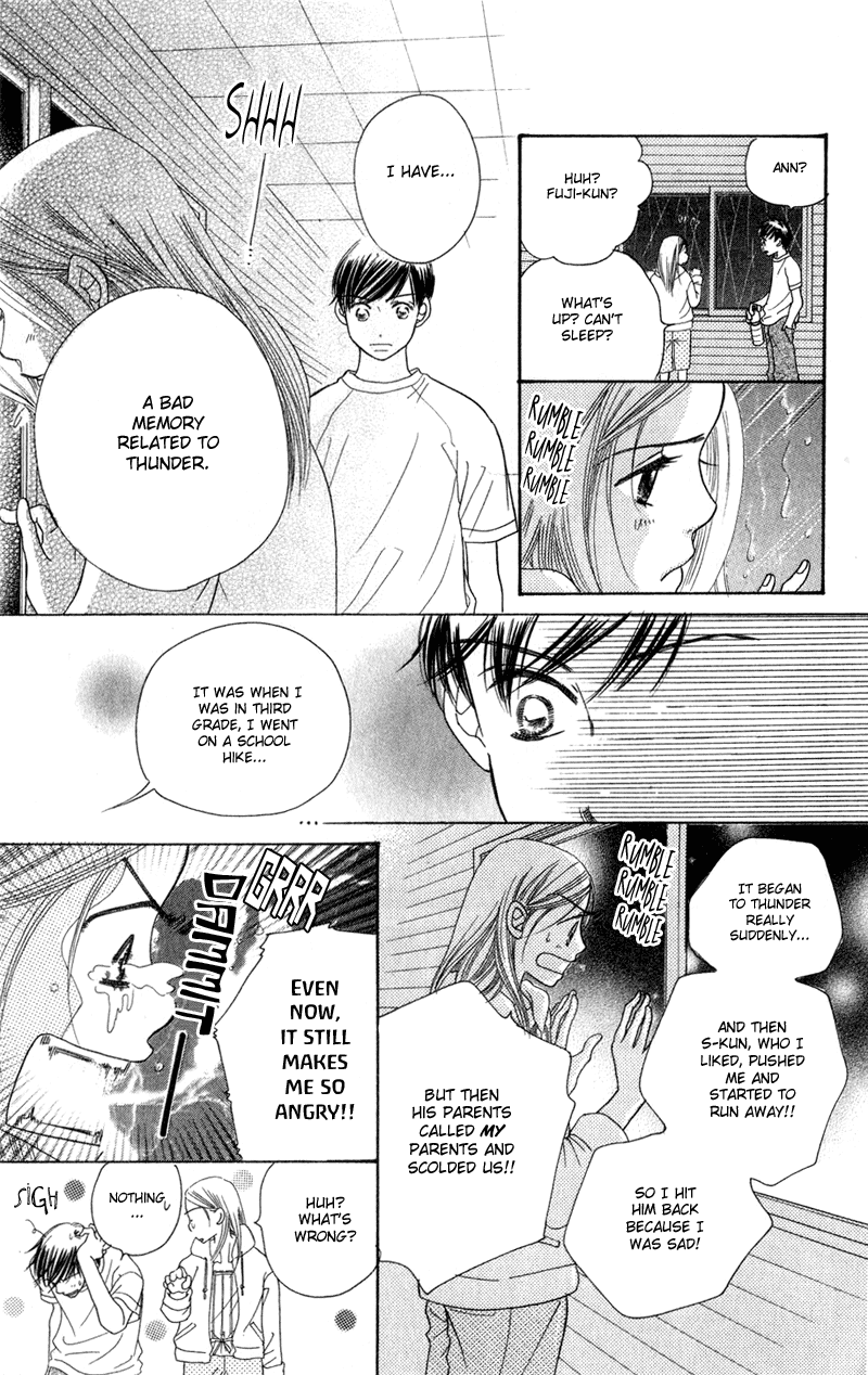 Sunadokei Summer, 14 years old: Thunder 第39页