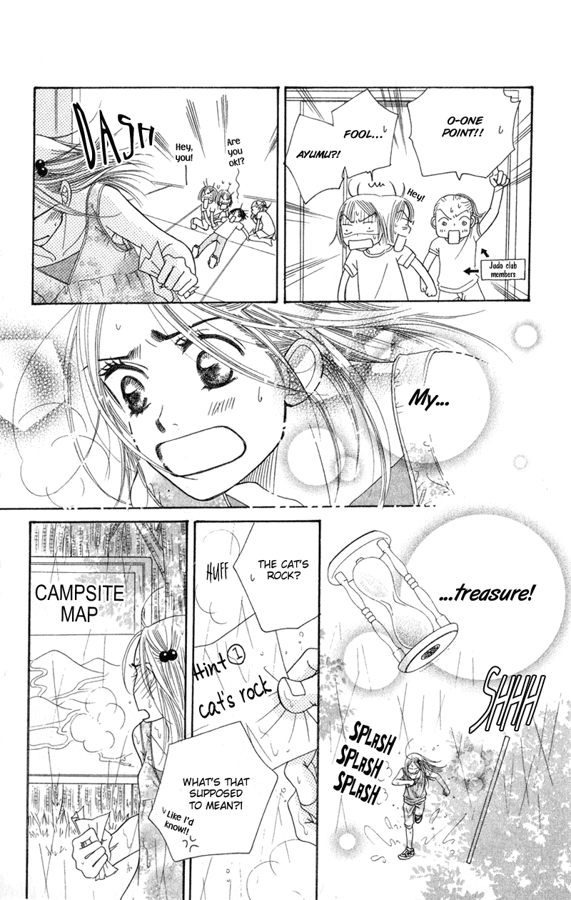 Sunadokei Summer, 14 years old: Thunder 第54页