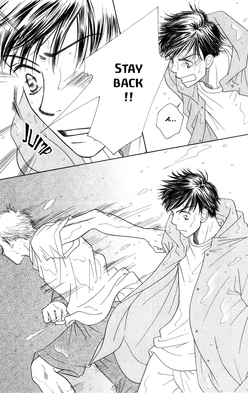 Sunadokei Summer, 14 years old: Thunder 第64页