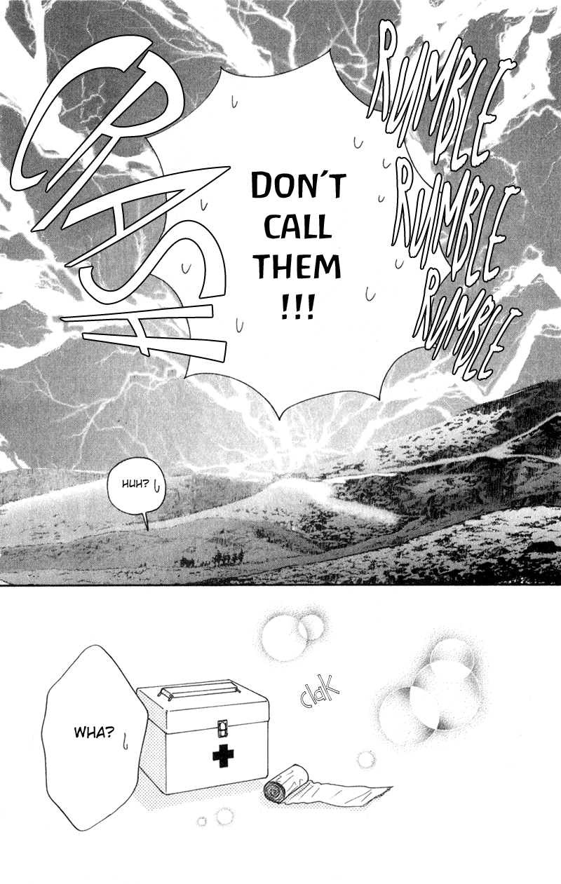 Sunadokei Summer, 14 years old: Thunder 第66页