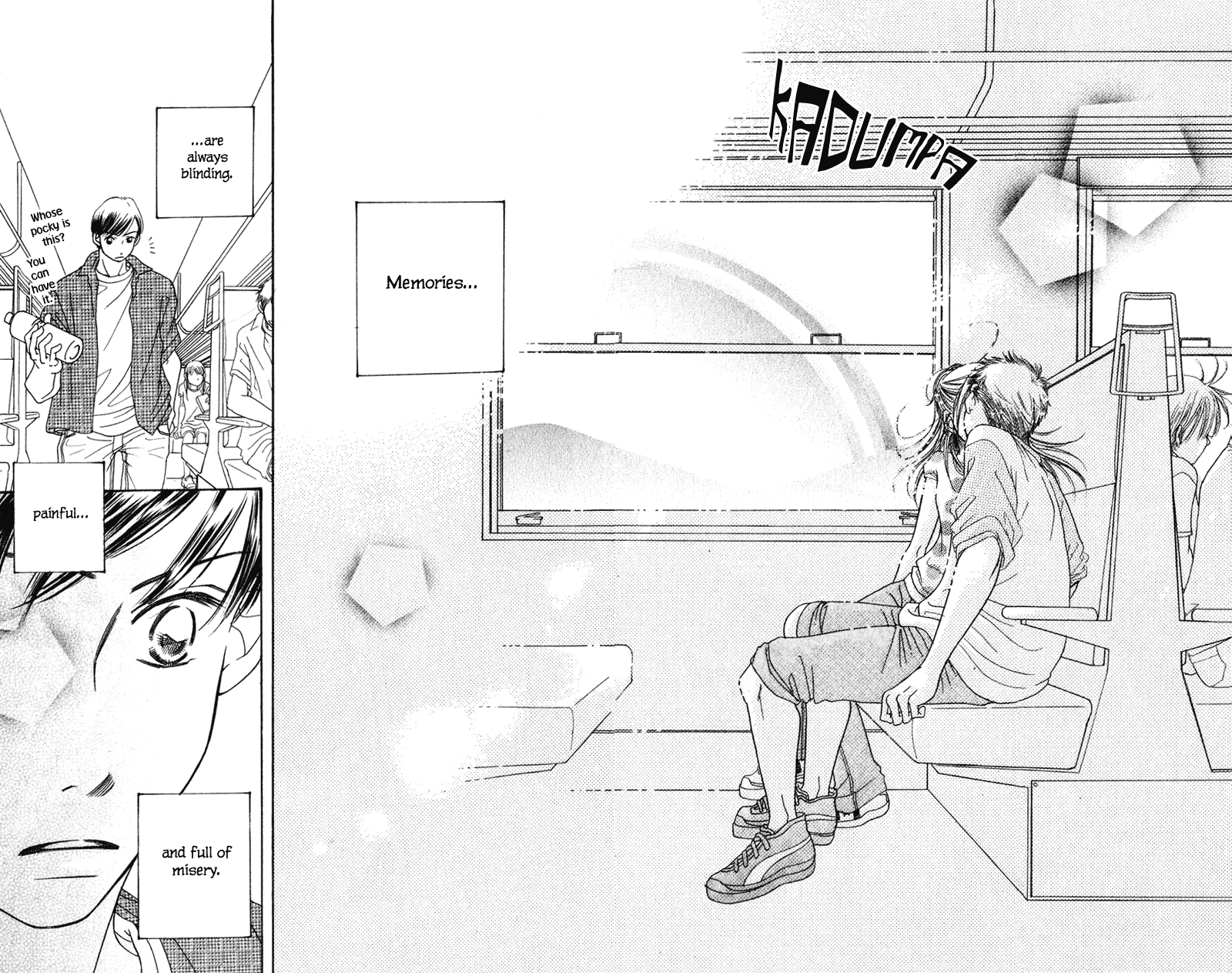 Sunadokei Summer, 14 years old: Thunder 第76页