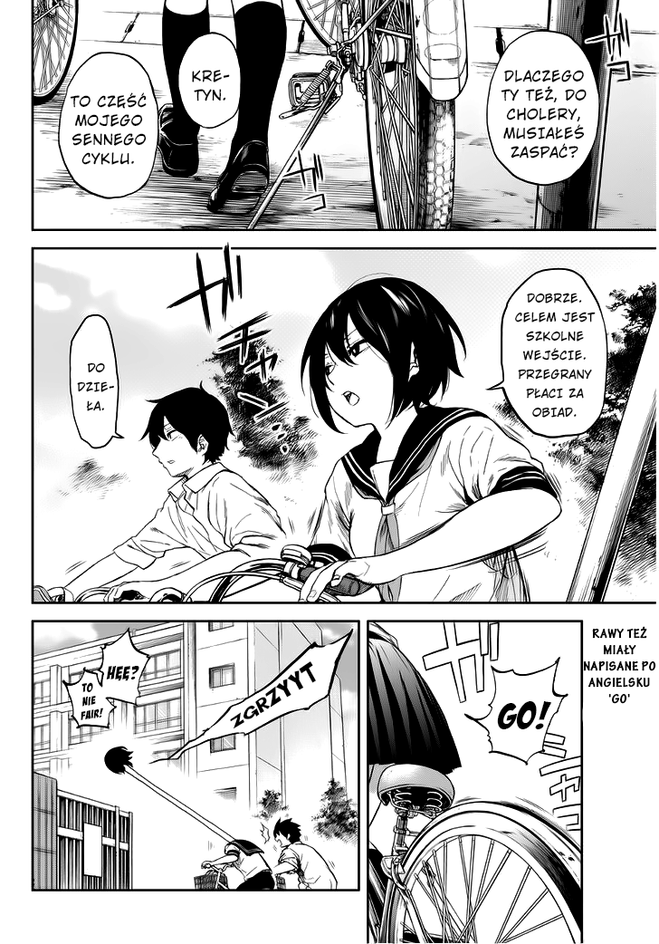 Kanojo wa Rokurokubi za sługo 第11页