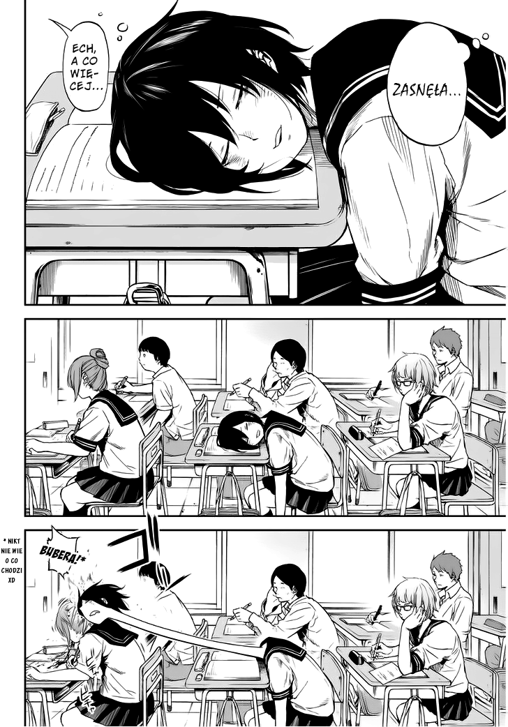 Kanojo wa Rokurokubi za sługo 第13页