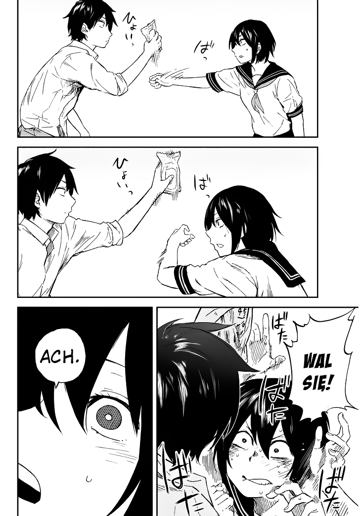 Kanojo wa Rokurokubi za sługo 第17页