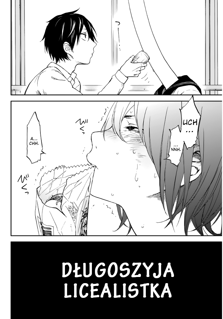 Kanojo wa Rokurokubi za sługo 第19页