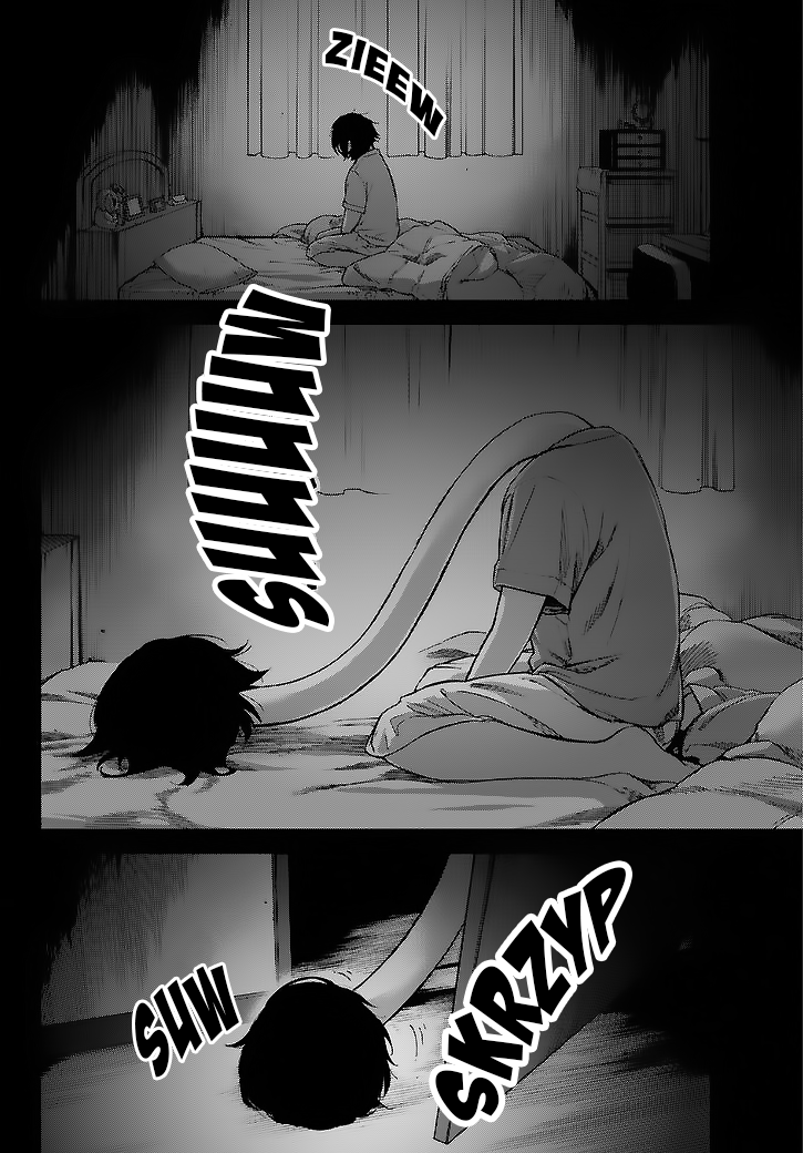 Kanojo wa Rokurokubi za sługo 第7页