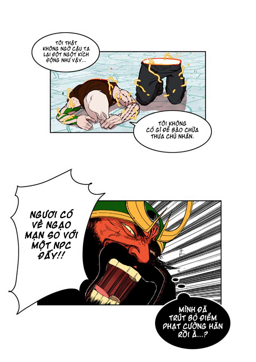 Hardcore Leveling Warrior Vol. 1 Ch. 3 第31页