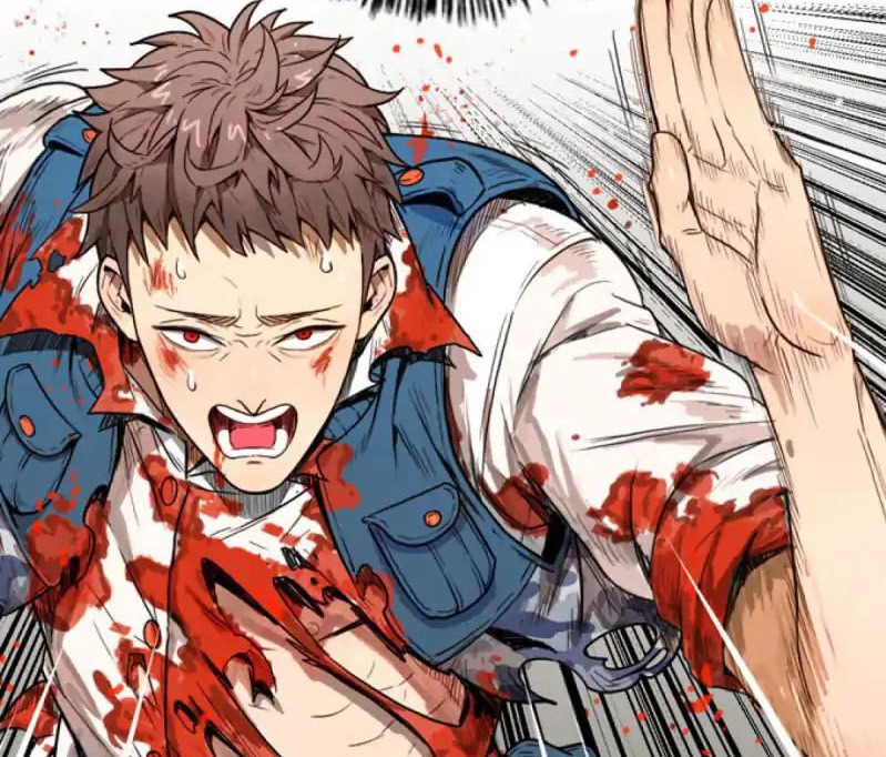 Never Dead Ch. 3 第11页