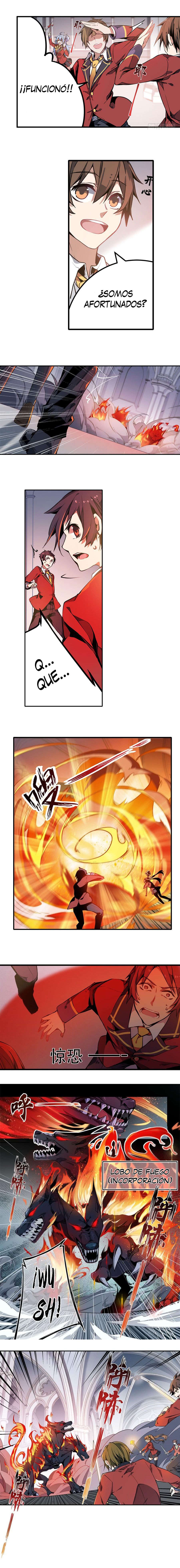 Wuxian Shitu Yu Shier Zhan Ji Vol. 1 Ch. 3 第5页