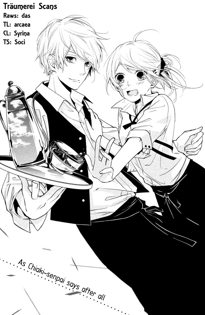 Chiaki-Sempai no Iu Toori Vol. 1 Ch. 2 第2页