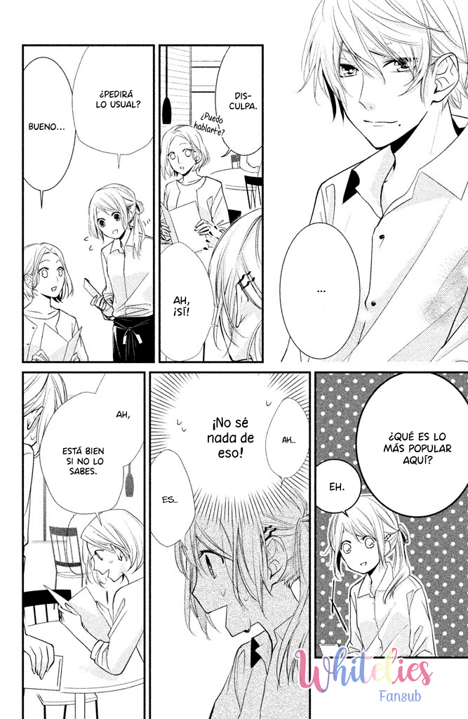 Chiaki-Sempai no Iu Toori Vol. 1 Ch. 2 第11页