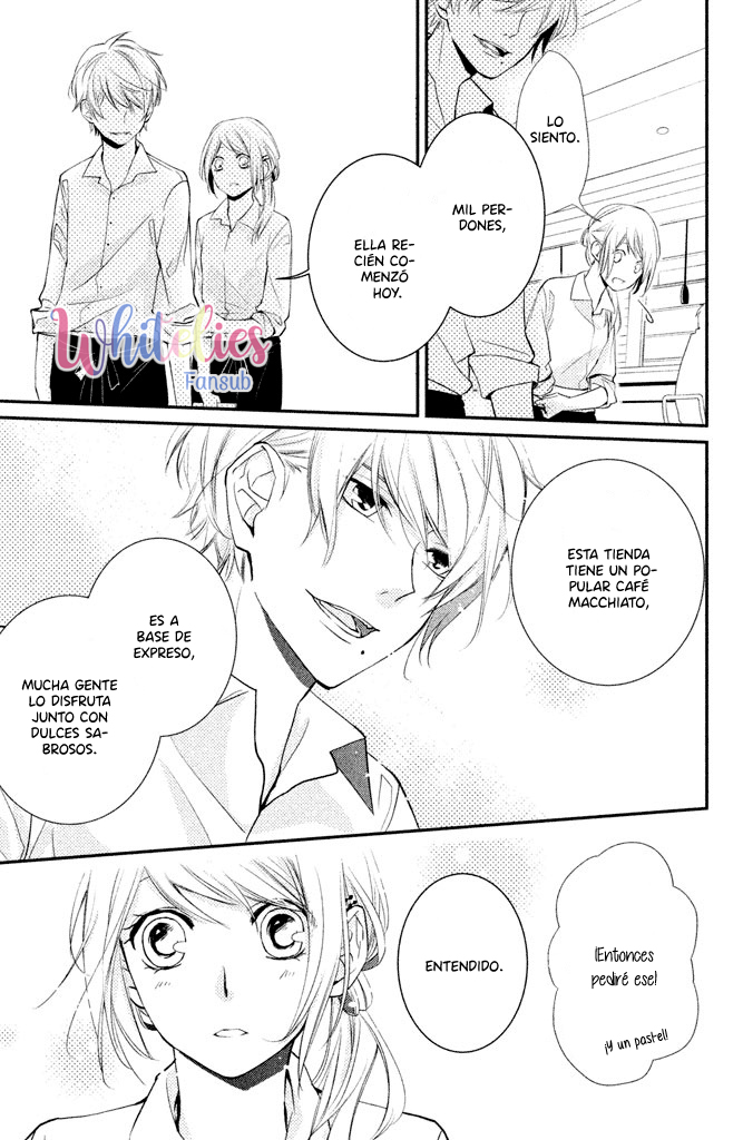 Chiaki-Sempai no Iu Toori Vol. 1 Ch. 2 第12页