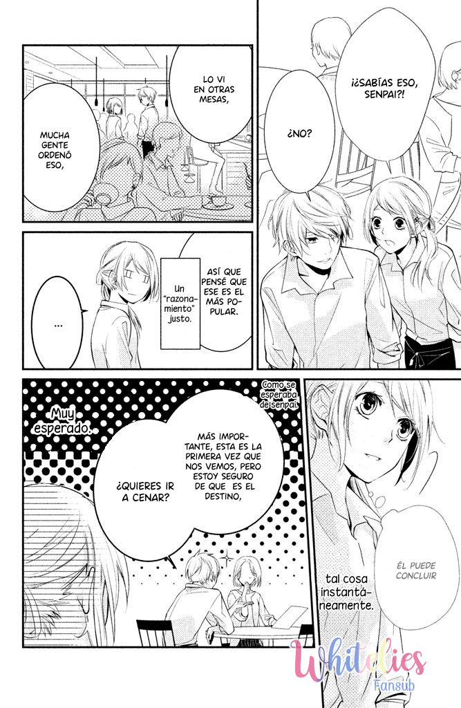 Chiaki-Sempai no Iu Toori Vol. 1 Ch. 2 第13页
