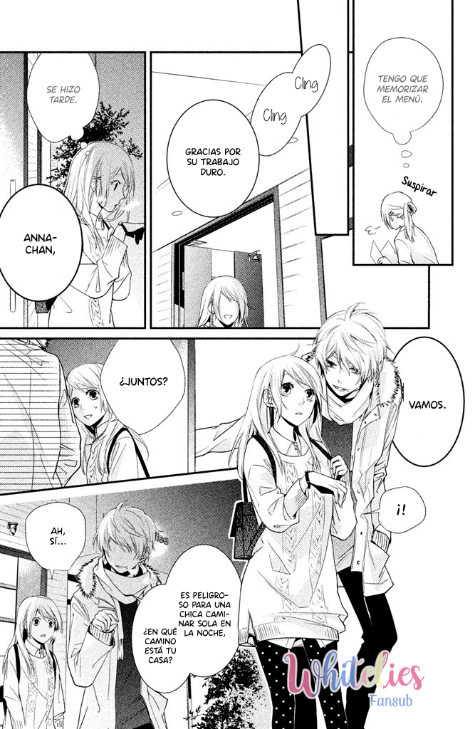 Chiaki-Sempai no Iu Toori Vol. 1 Ch. 2 第14页
