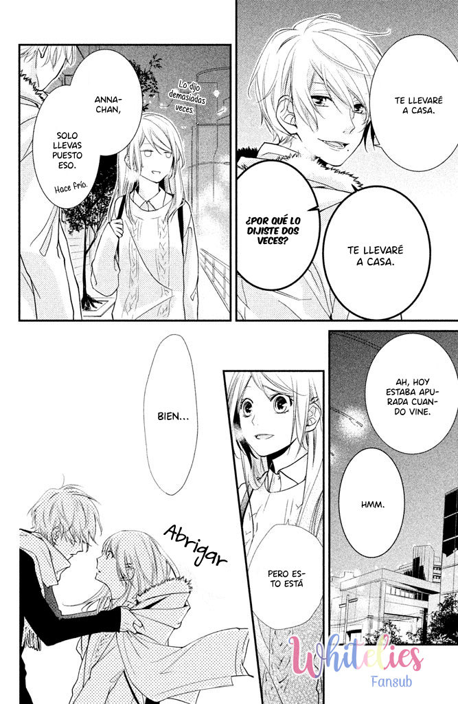 Chiaki-Sempai no Iu Toori Vol. 1 Ch. 2 第15页