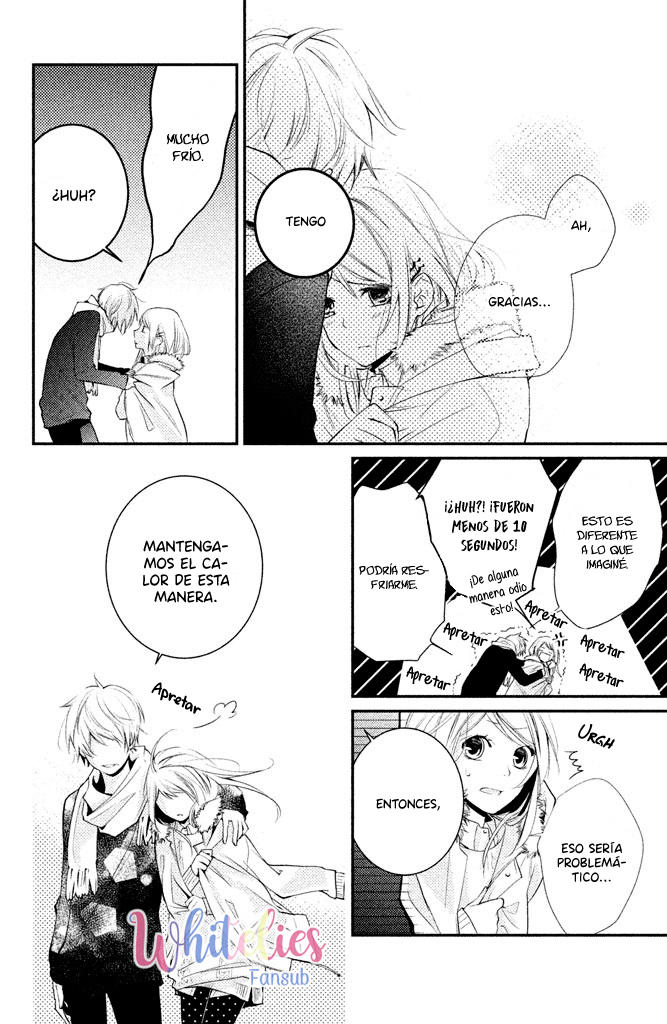 Chiaki-Sempai no Iu Toori Vol. 1 Ch. 2 第17页
