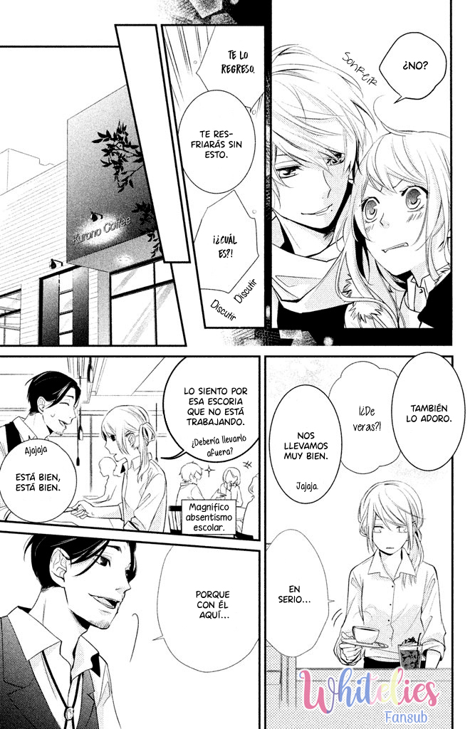 Chiaki-Sempai no Iu Toori Vol. 1 Ch. 2 第18页