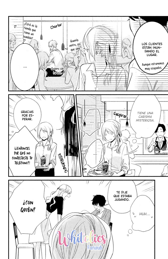 Chiaki-Sempai no Iu Toori Vol. 1 Ch. 2 第19页