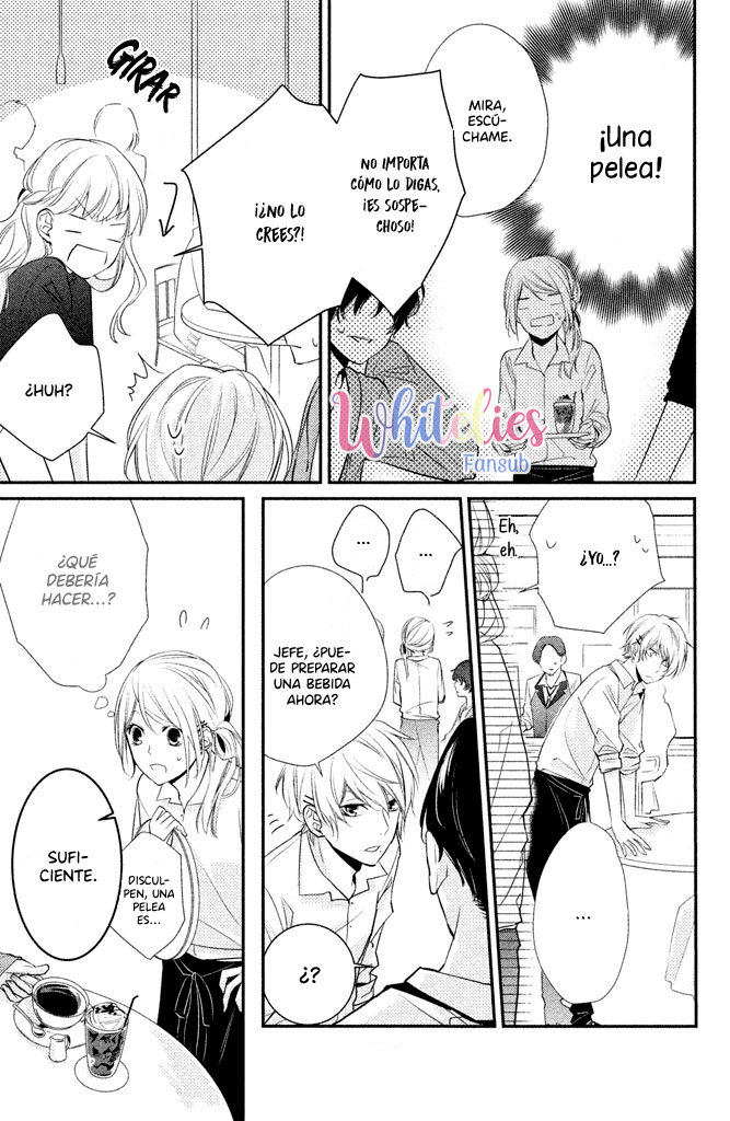 Chiaki-Sempai no Iu Toori Vol. 1 Ch. 2 第20页