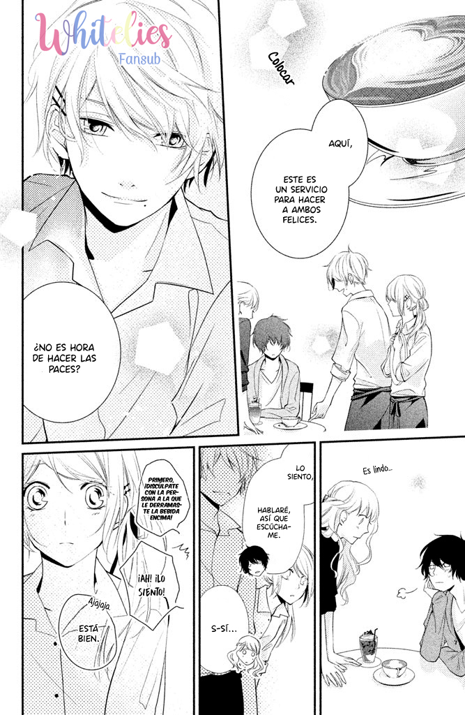 Chiaki-Sempai no Iu Toori Vol. 1 Ch. 2 第23页
