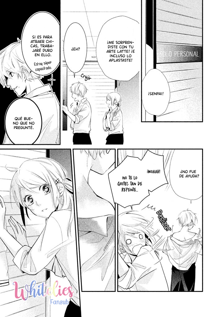 Chiaki-Sempai no Iu Toori Vol. 1 Ch. 2 第24页