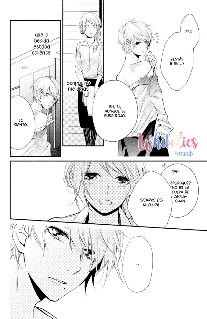 Chiaki-Sempai no Iu Toori Vol. 1 Ch. 2 第25页