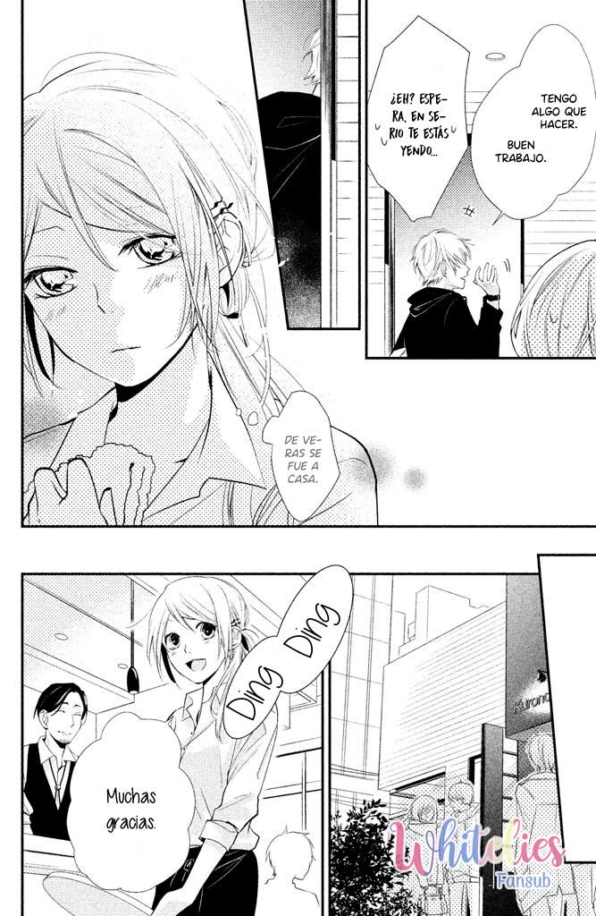 Chiaki-Sempai no Iu Toori Vol. 1 Ch. 2 第27页