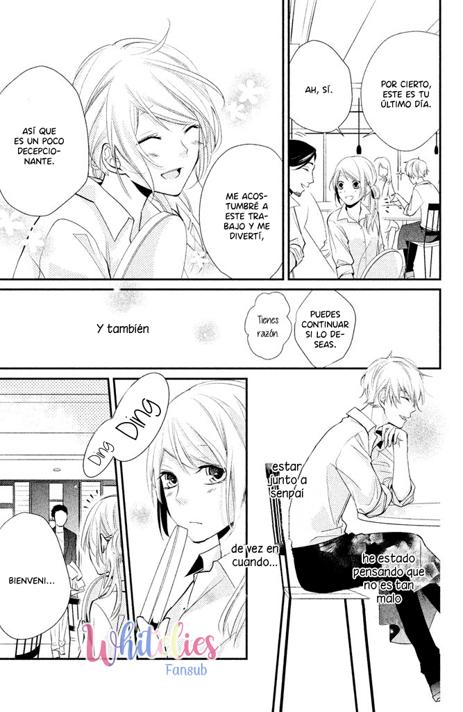 Chiaki-Sempai no Iu Toori Vol. 1 Ch. 2 第28页
