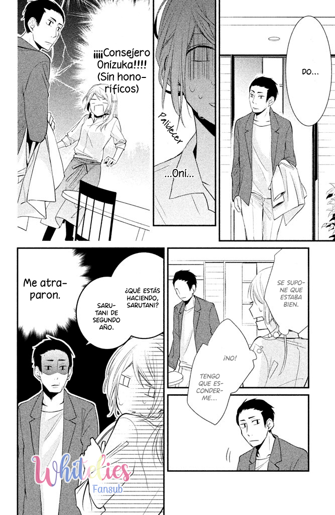 Chiaki-Sempai no Iu Toori Vol. 1 Ch. 2 第29页