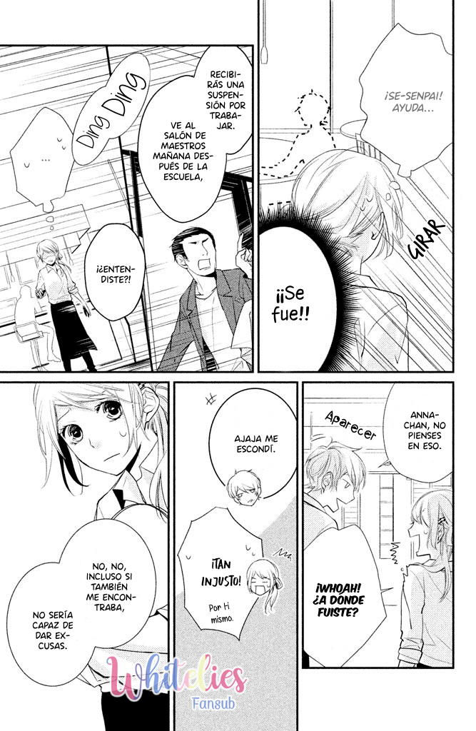 Chiaki-Sempai no Iu Toori Vol. 1 Ch. 2 第30页