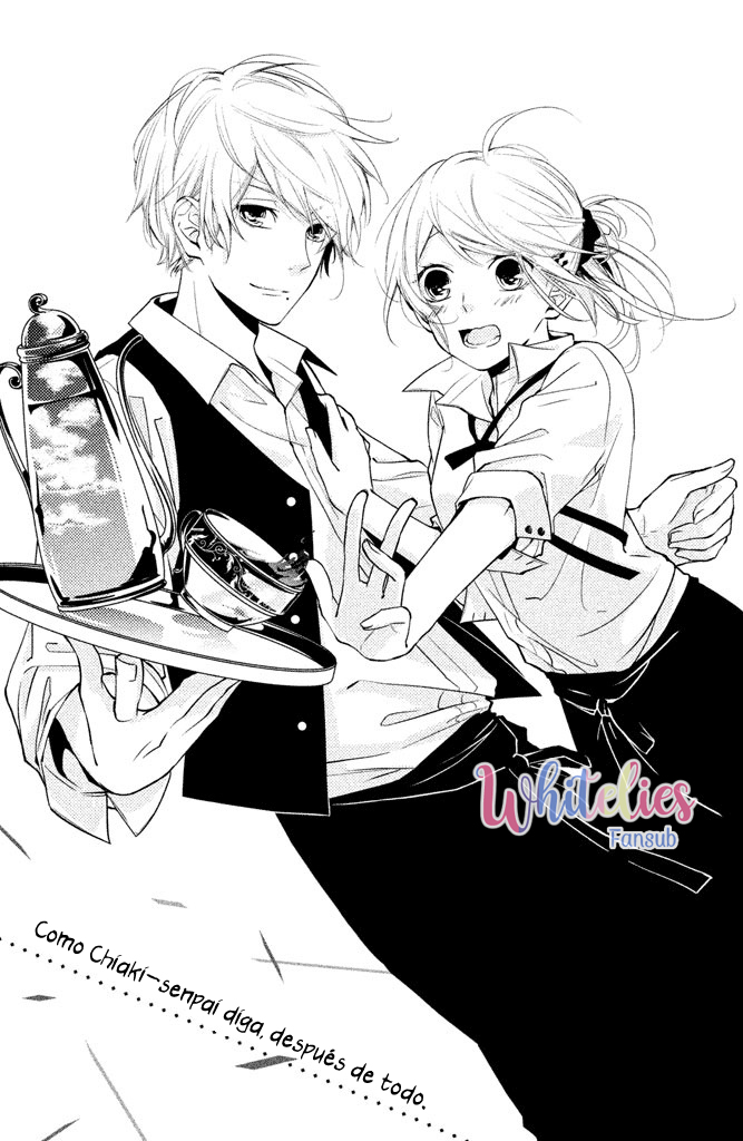 Chiaki-Sempai no Iu Toori Vol. 1 Ch. 2 第4页