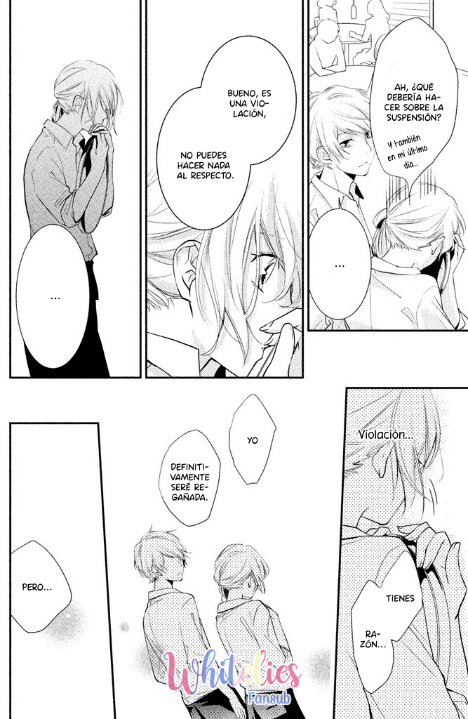 Chiaki-Sempai no Iu Toori Vol. 1 Ch. 2 第31页