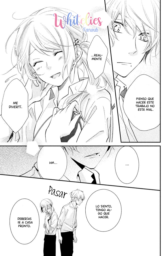 Chiaki-Sempai no Iu Toori Vol. 1 Ch. 2 第32页