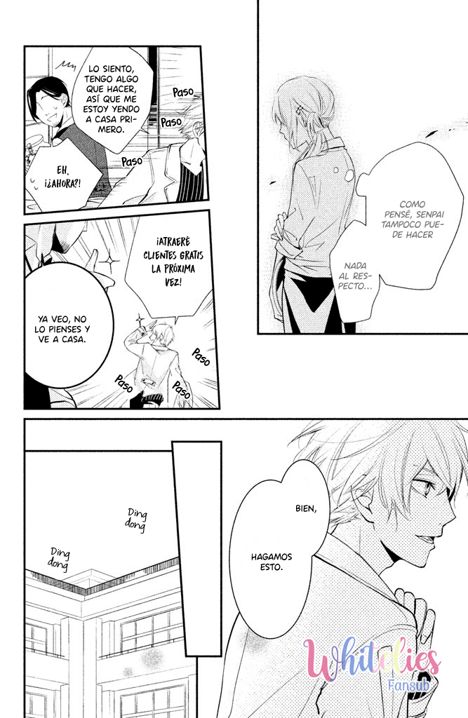 Chiaki-Sempai no Iu Toori Vol. 1 Ch. 2 第33页