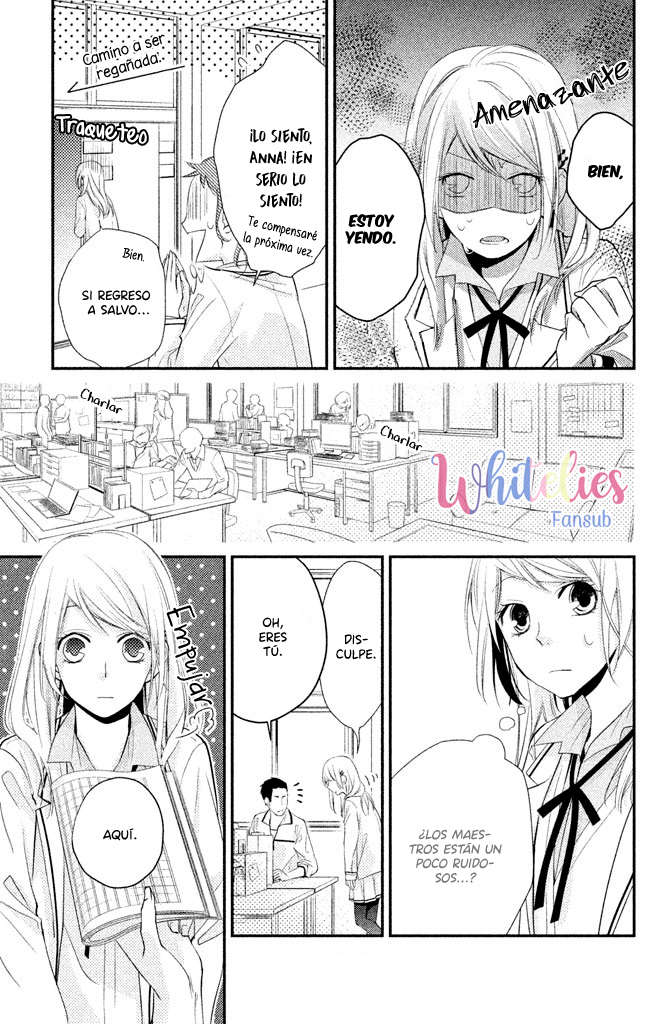 Chiaki-Sempai no Iu Toori Vol. 1 Ch. 2 第34页