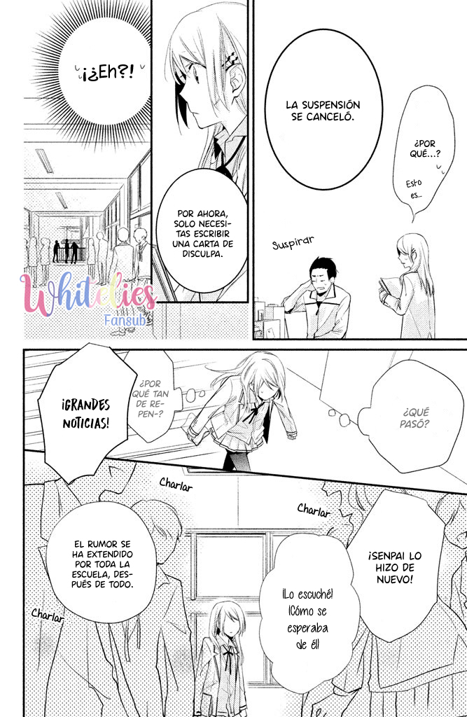 Chiaki-Sempai no Iu Toori Vol. 1 Ch. 2 第35页