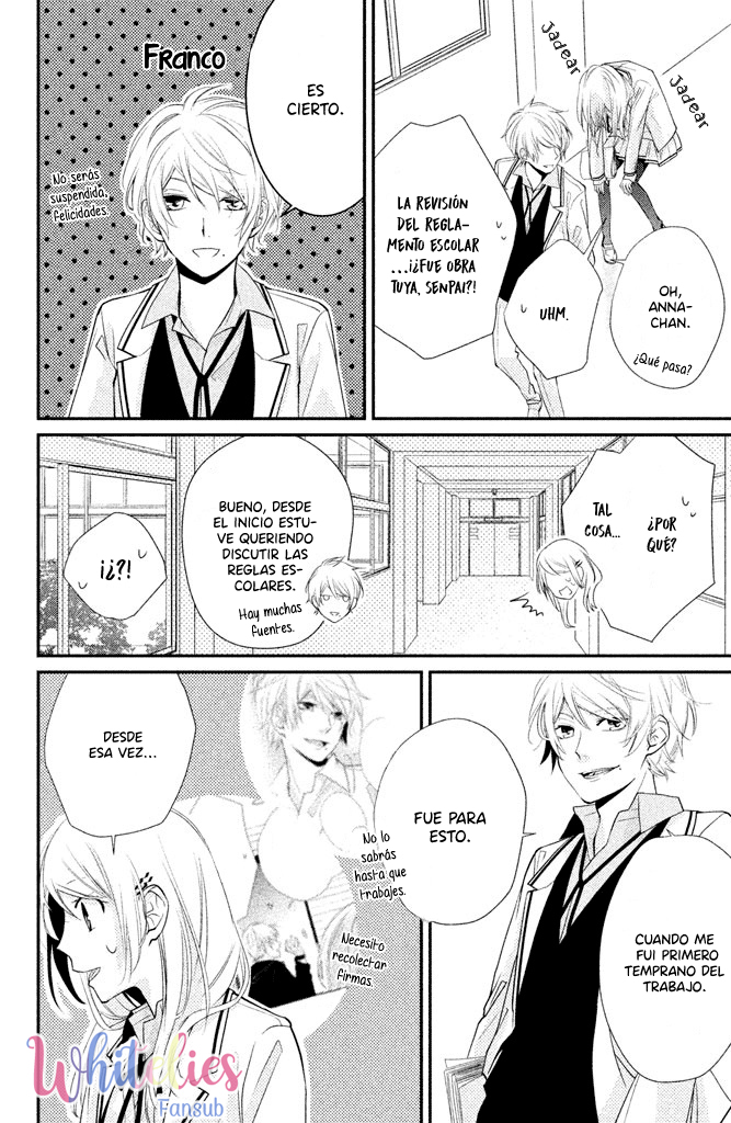 Chiaki-Sempai no Iu Toori Vol. 1 Ch. 2 第37页