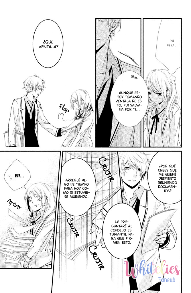 Chiaki-Sempai no Iu Toori Vol. 1 Ch. 2 第38页