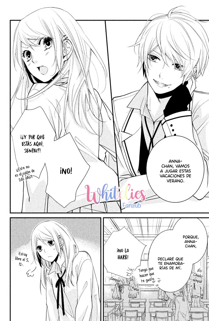 Chiaki-Sempai no Iu Toori Vol. 1 Ch. 2 第5页
