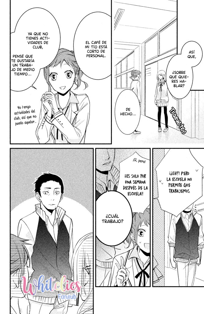 Chiaki-Sempai no Iu Toori Vol. 1 Ch. 2 第7页