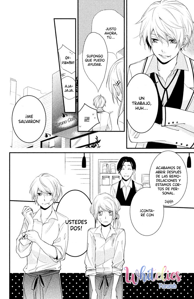 Chiaki-Sempai no Iu Toori Vol. 1 Ch. 2 第9页