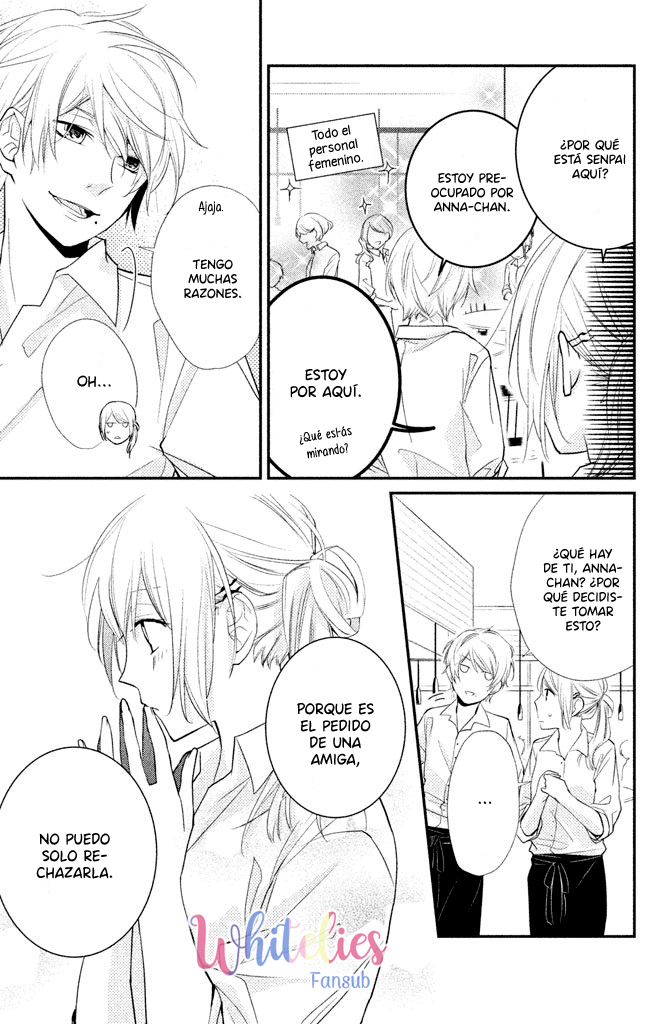 Chiaki-Sempai no Iu Toori Vol. 1 Ch. 2 第10页