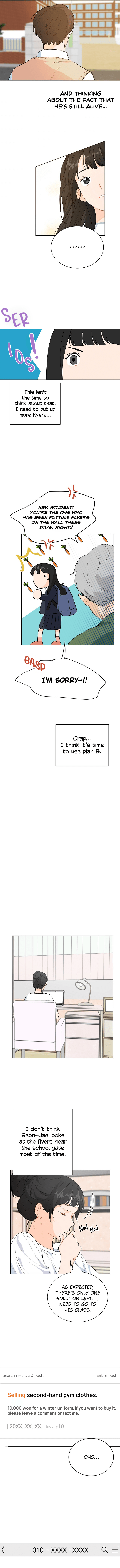 The Best of Tomorrow Ch. 6 第4页